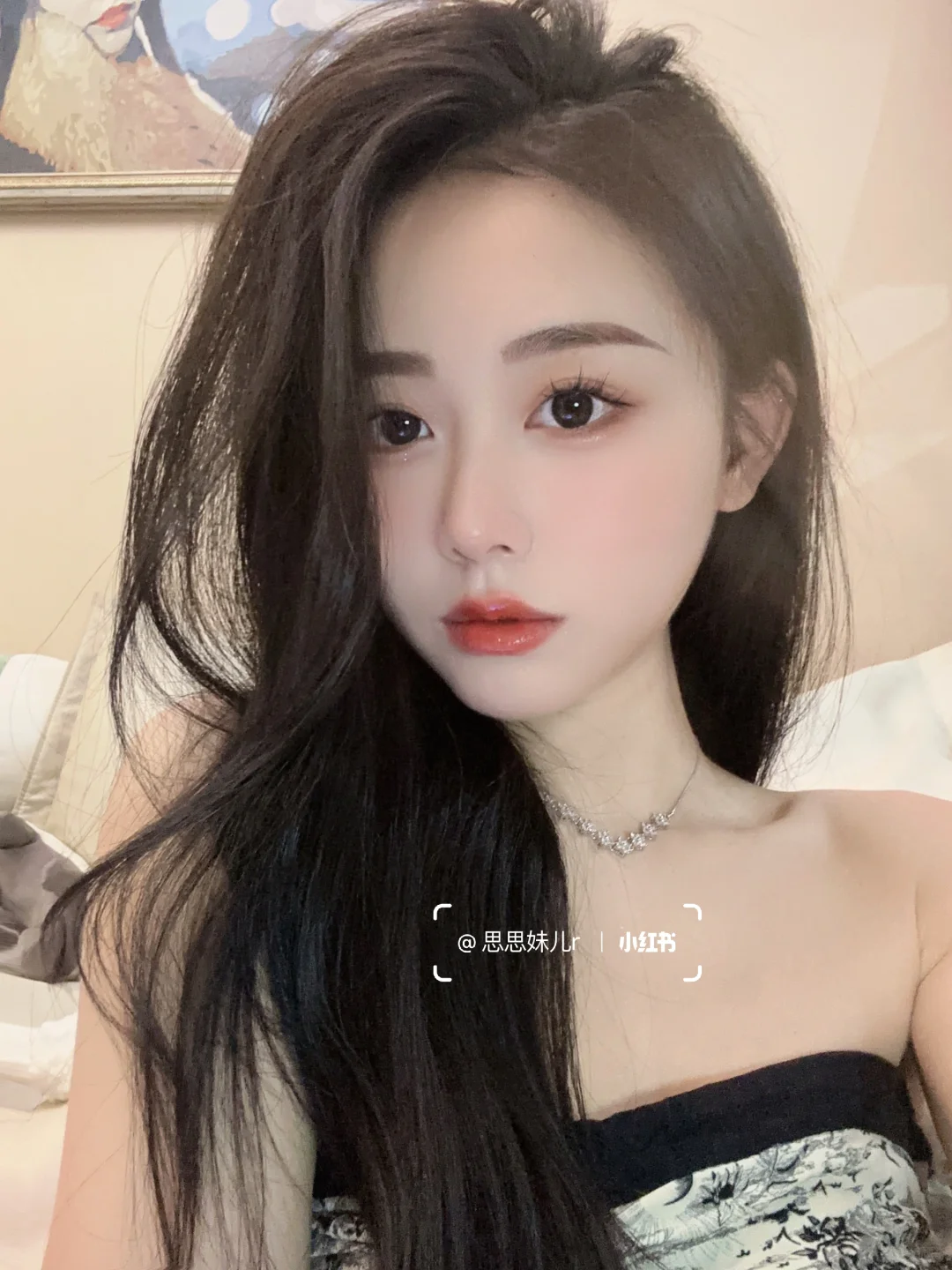 今天的心情是💙