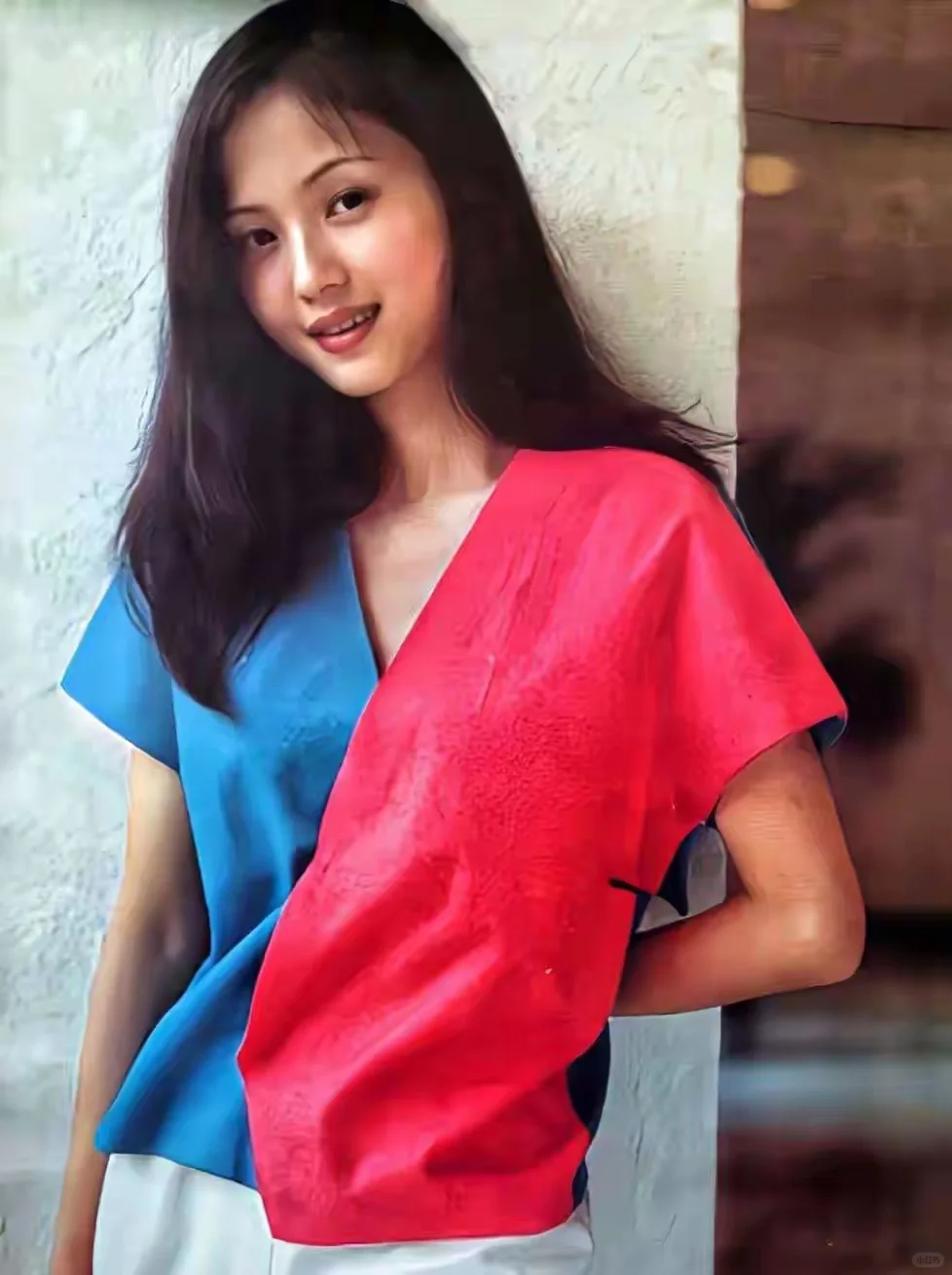 江南第一美女，守寡13年，拒接吻戏，书写传