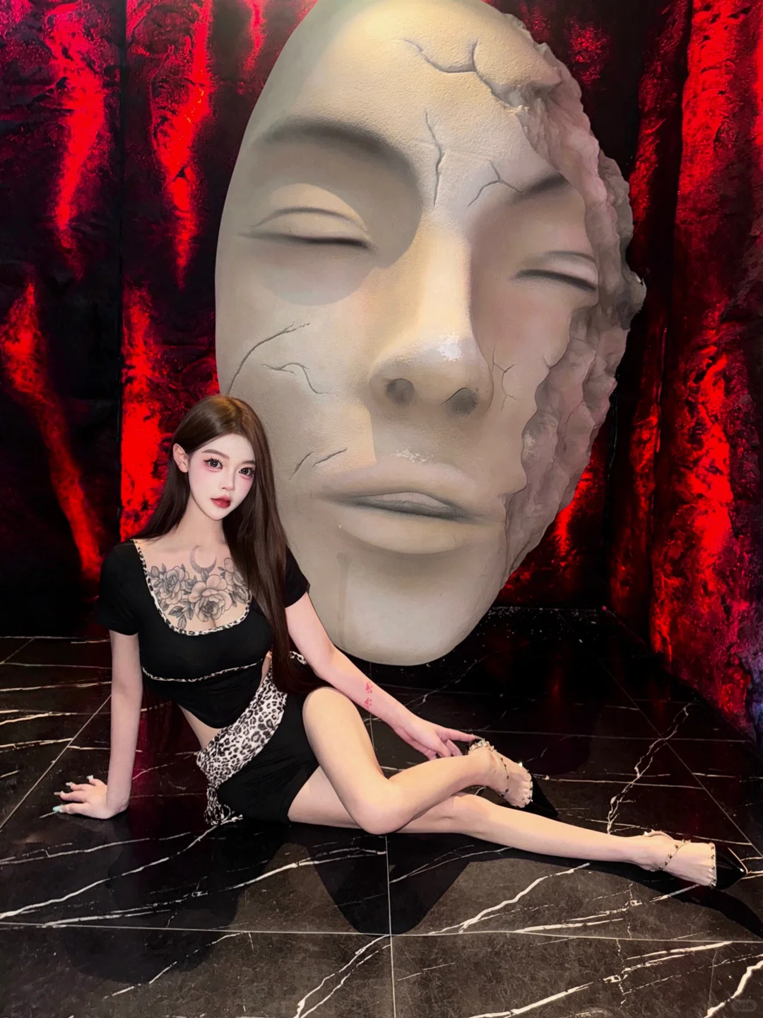 御姐拍照姿势｜媚女已刻入骨髓📷泉州
