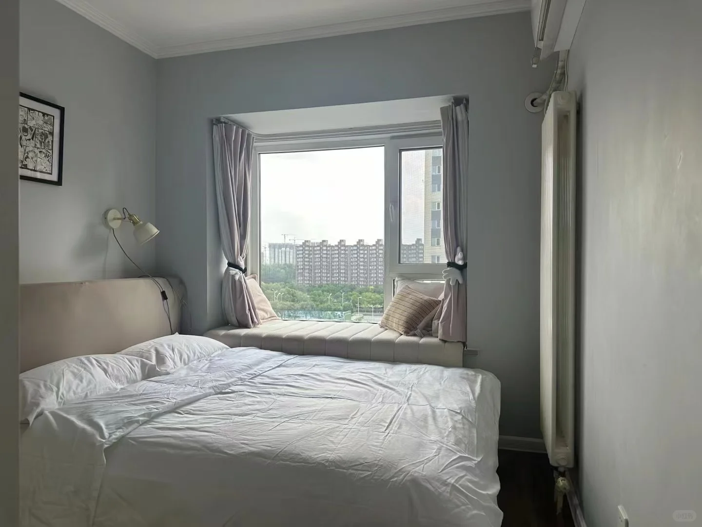 卖房啦，自家的房子~