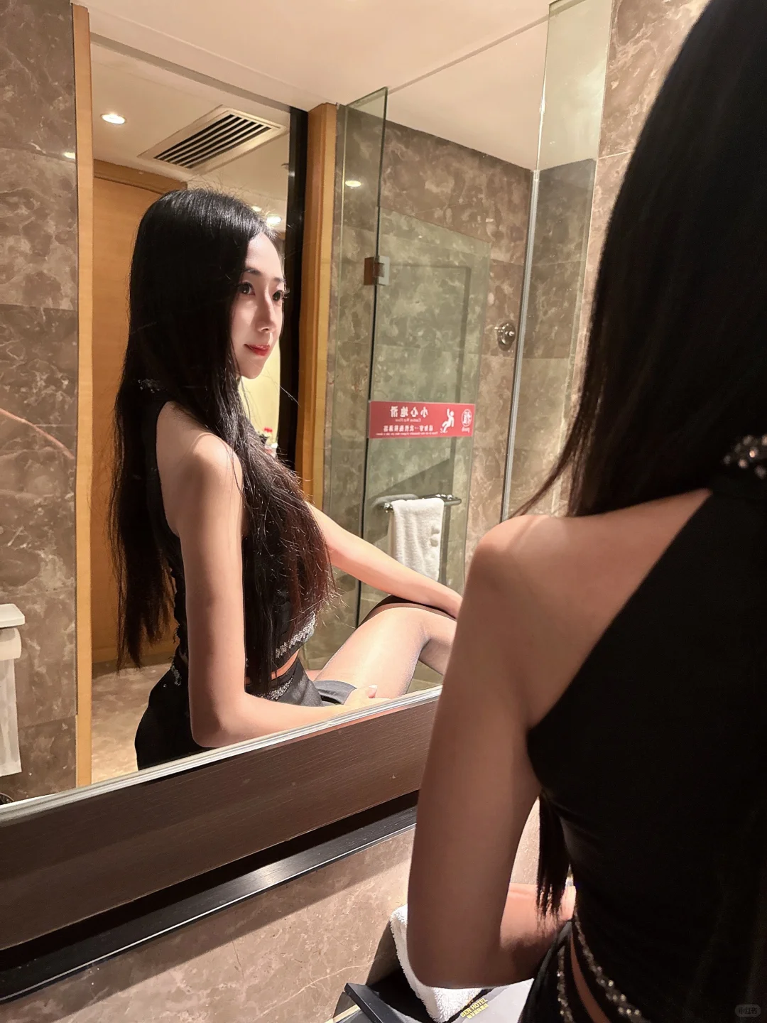 今天是御姐、你们的御姐在哪里