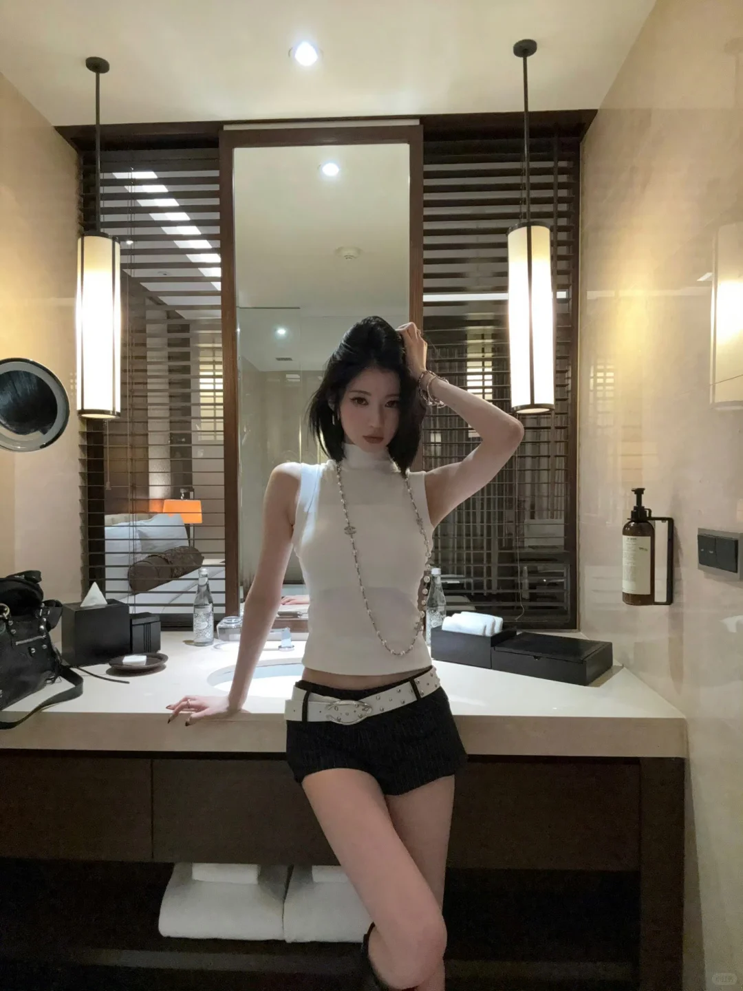 这位怎么也是妈咪级别的