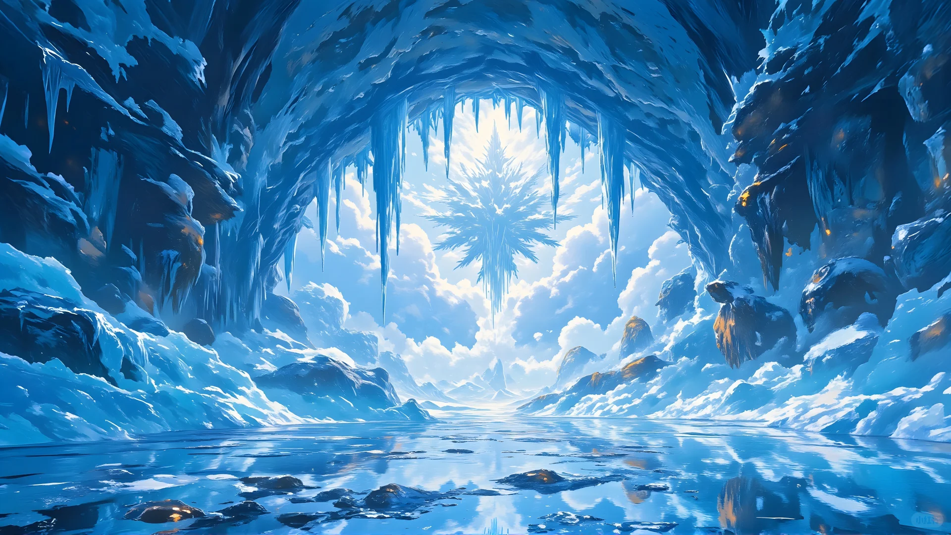 电脑壁纸 25 沉浸在秋天的风景里