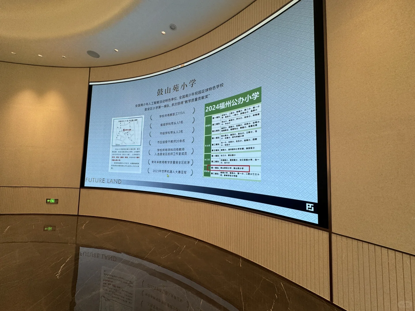 福州，晋安区最好公立校新楼盘要入市啦