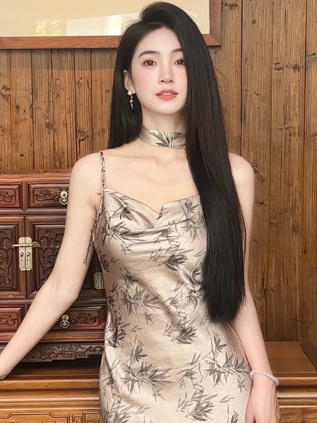 新中式穿搭合集来咯～