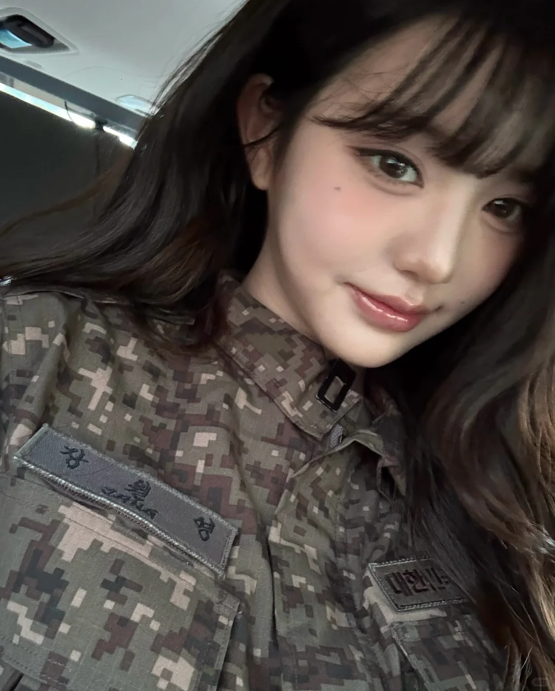 张元英你美