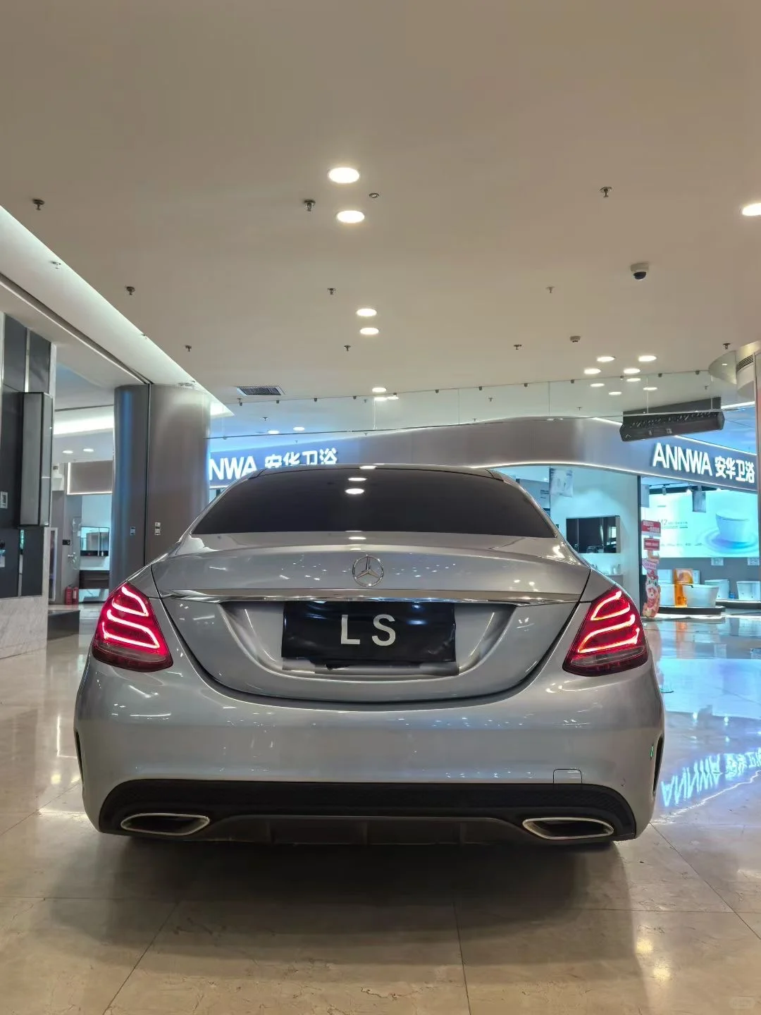 零首付15年奔驰C200L 批发6.x💰