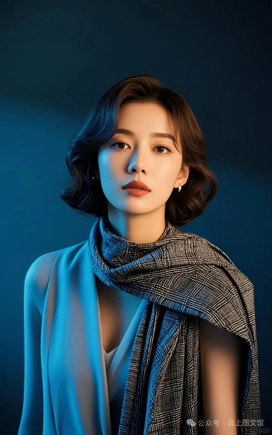 高清壁纸 精致漂亮美女