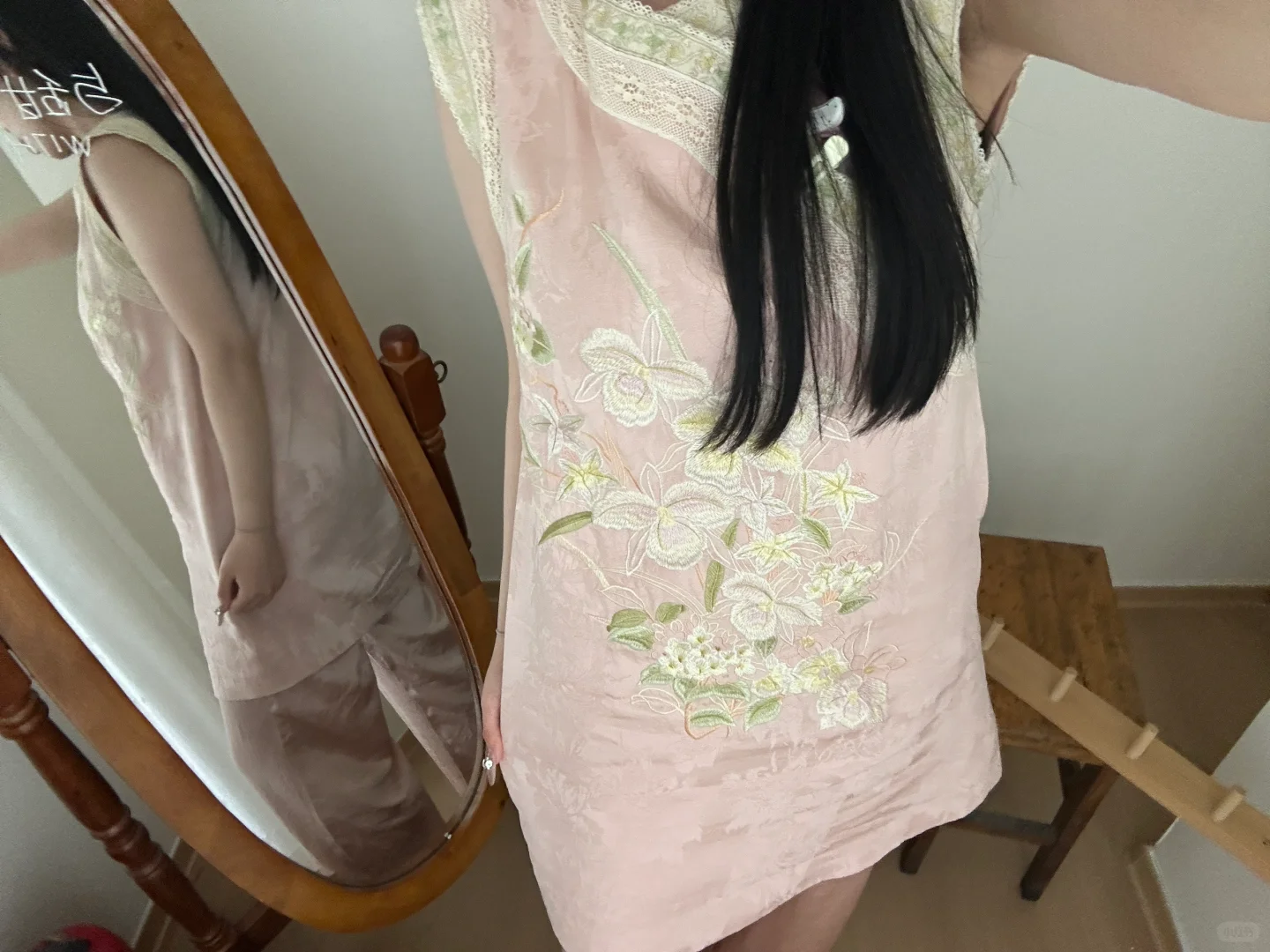 胶片日常🎞️粉色马甲
