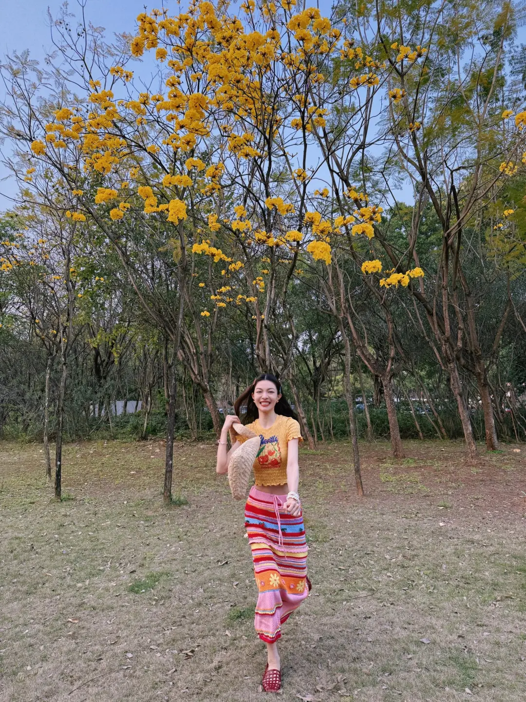 气血感特别足特别明艳的美女！！