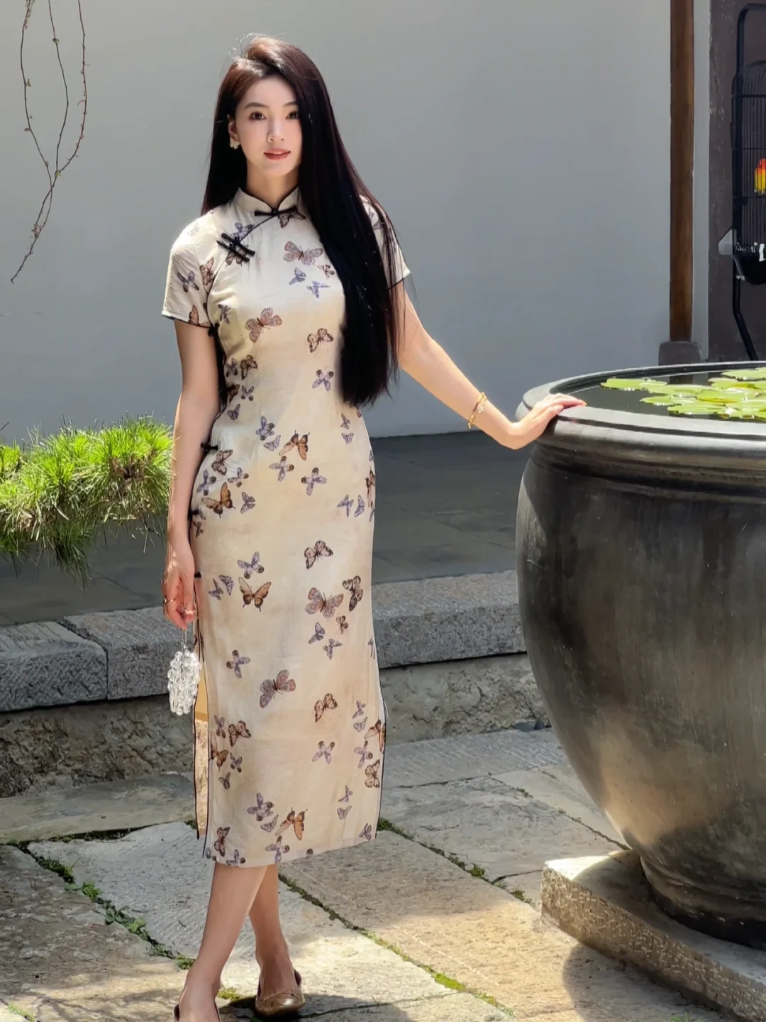 新中式穿搭合集来咯～