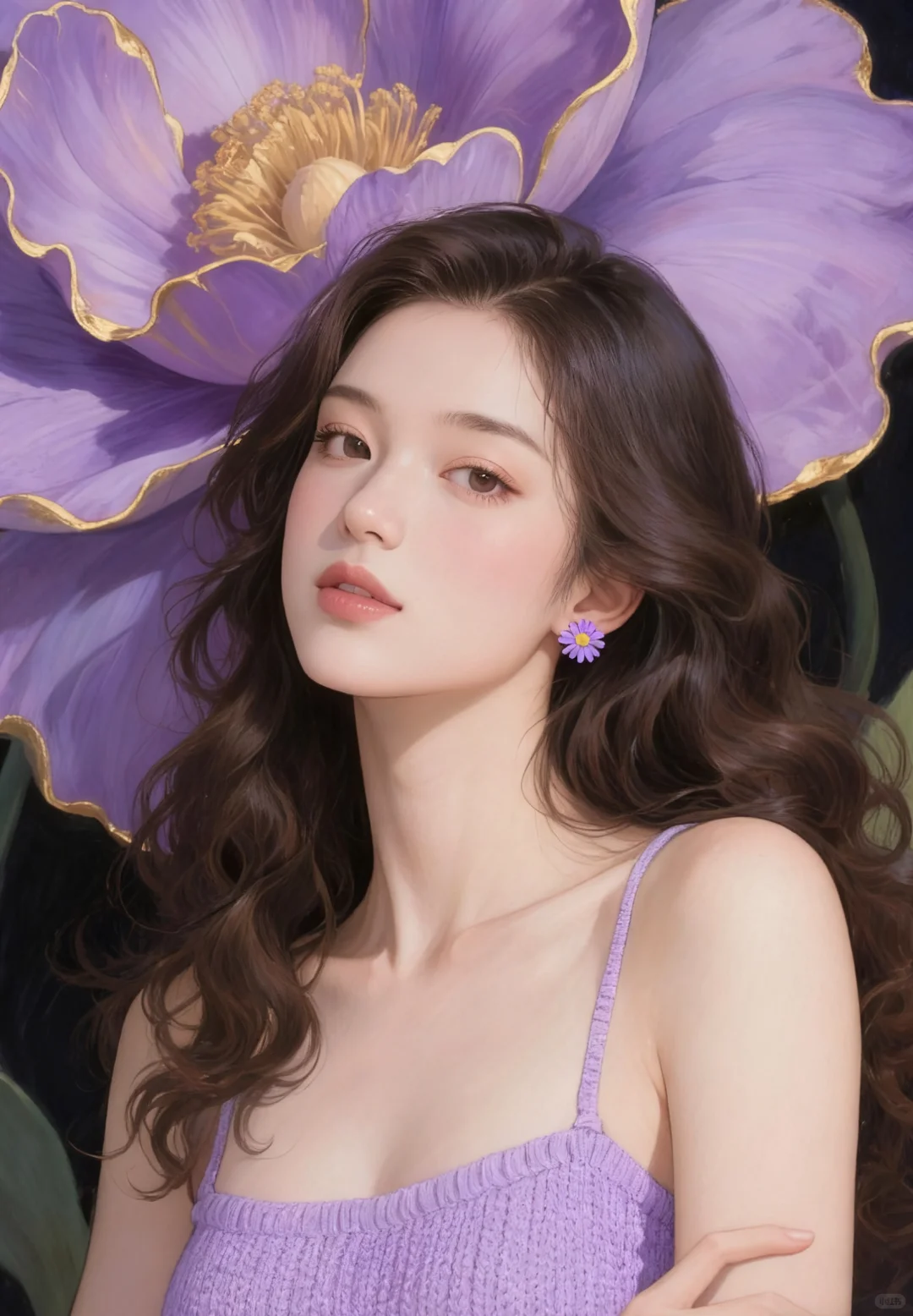 今天换一个唯美的头像吧！