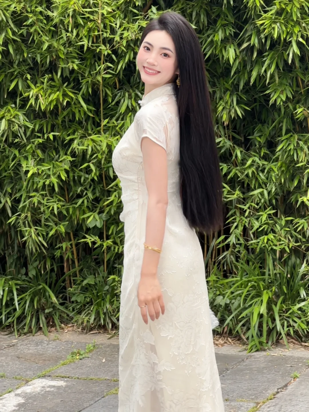 新中式穿搭合集来咯～