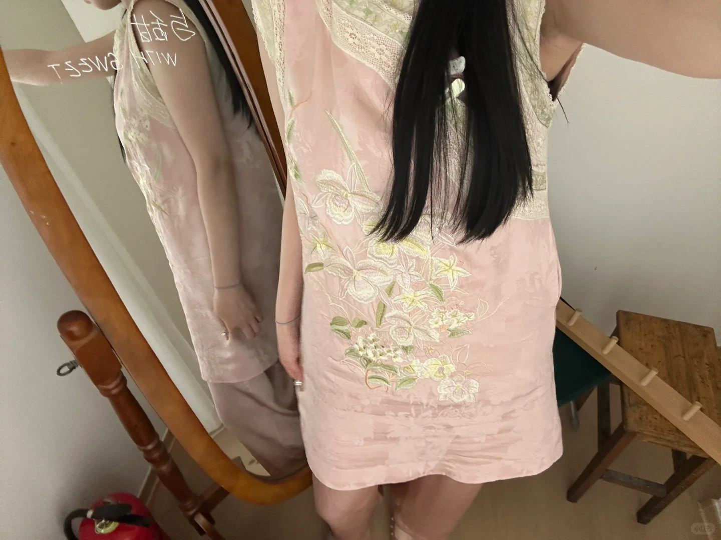 胶片日常🎞️粉色马甲
