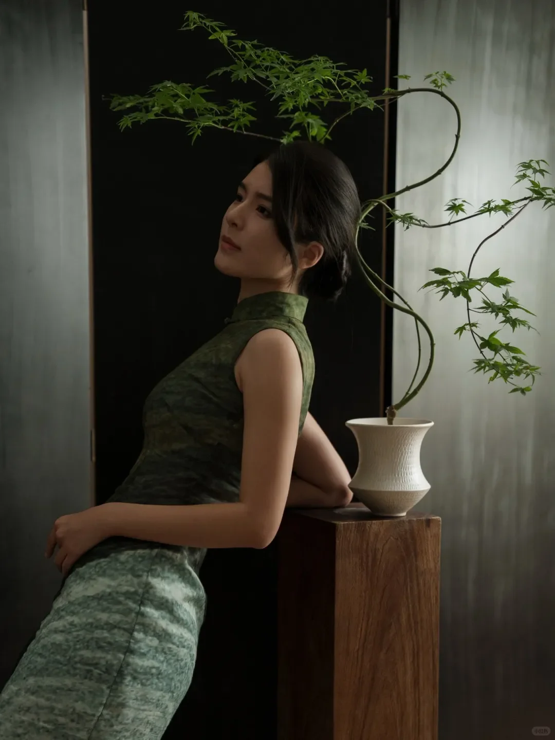 东方之美｜沉醉于这自然流露的韵味