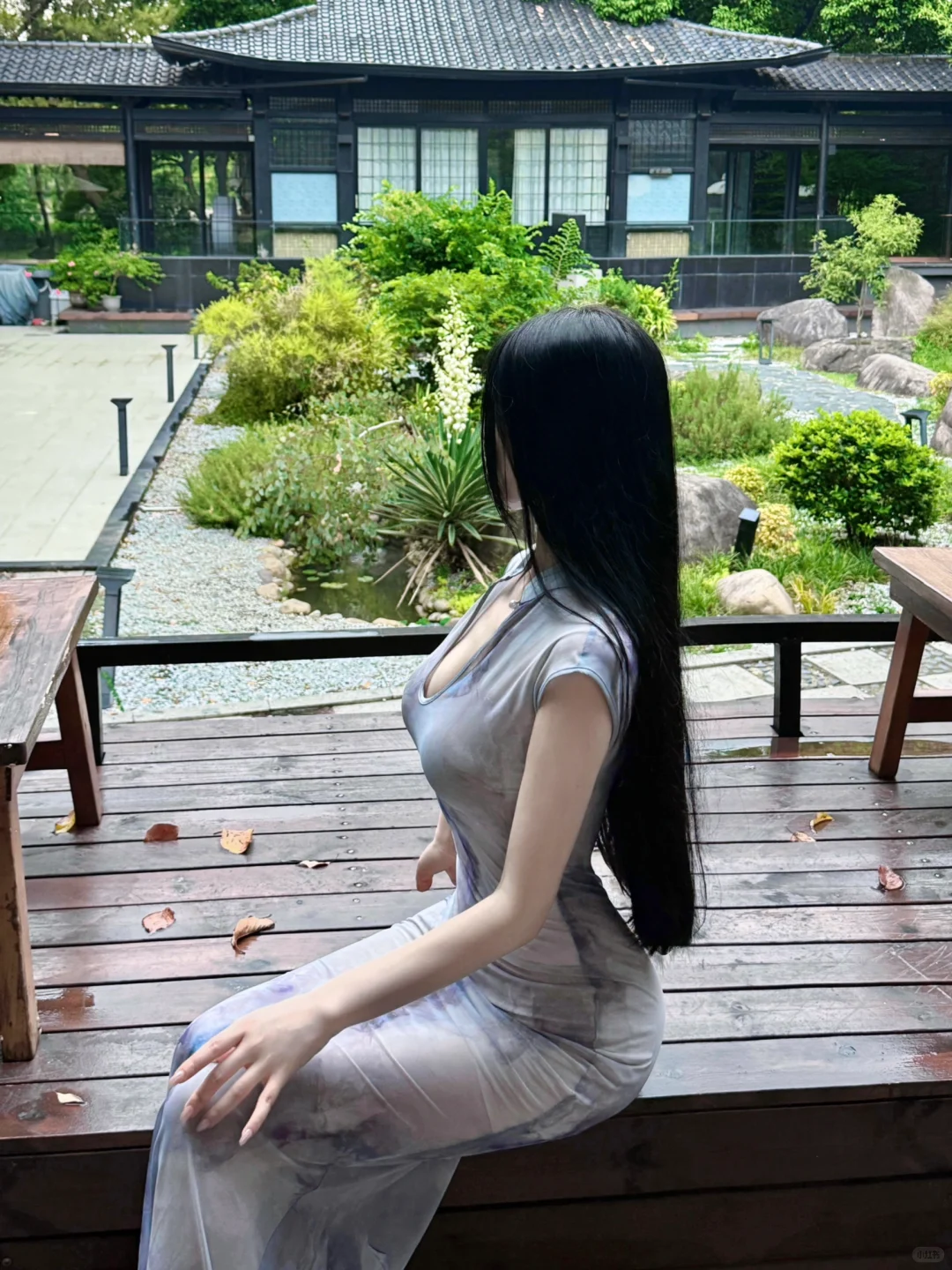 与谁同坐 明月清风我🍃