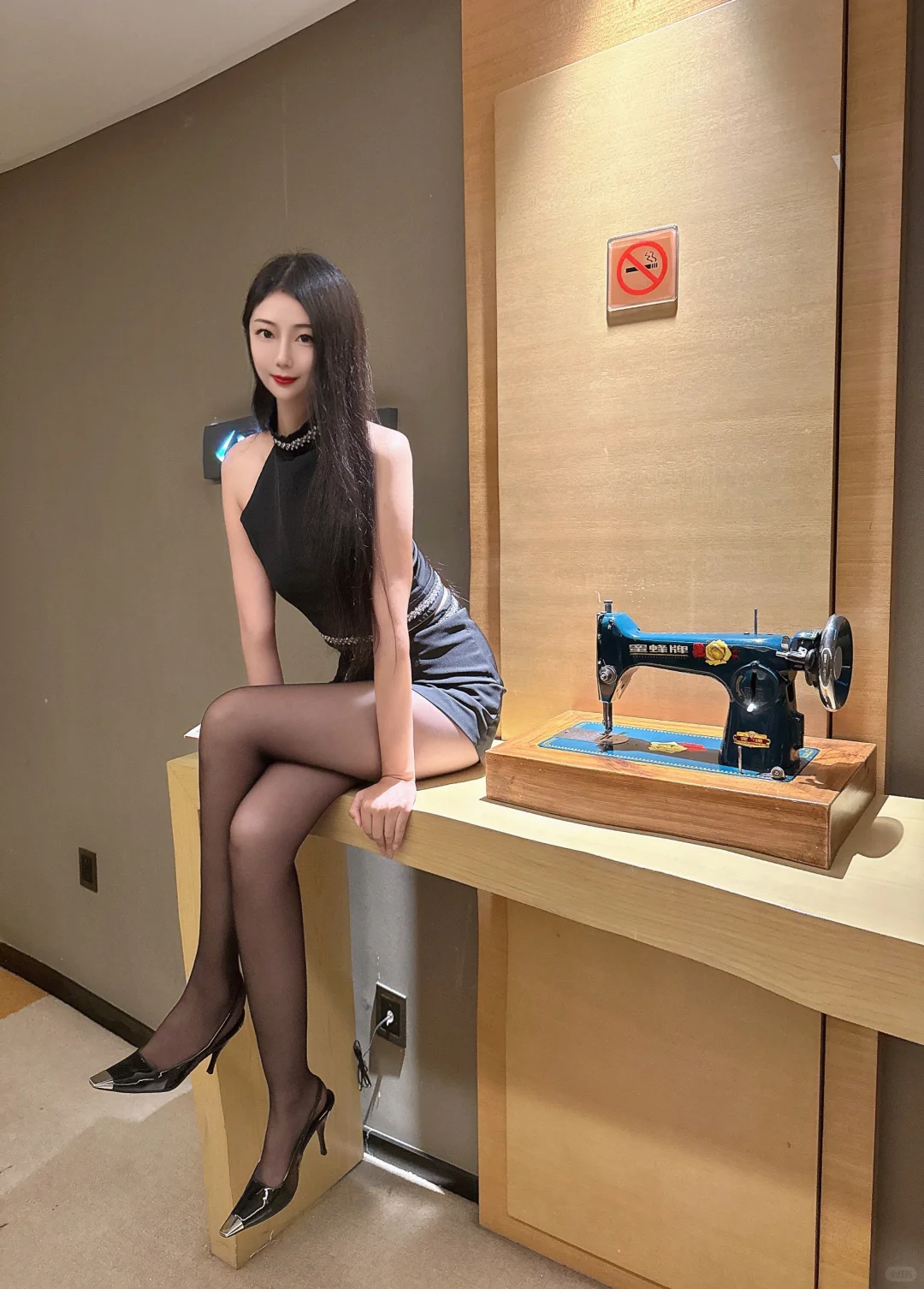 今天是御姐、你们的御姐在哪里