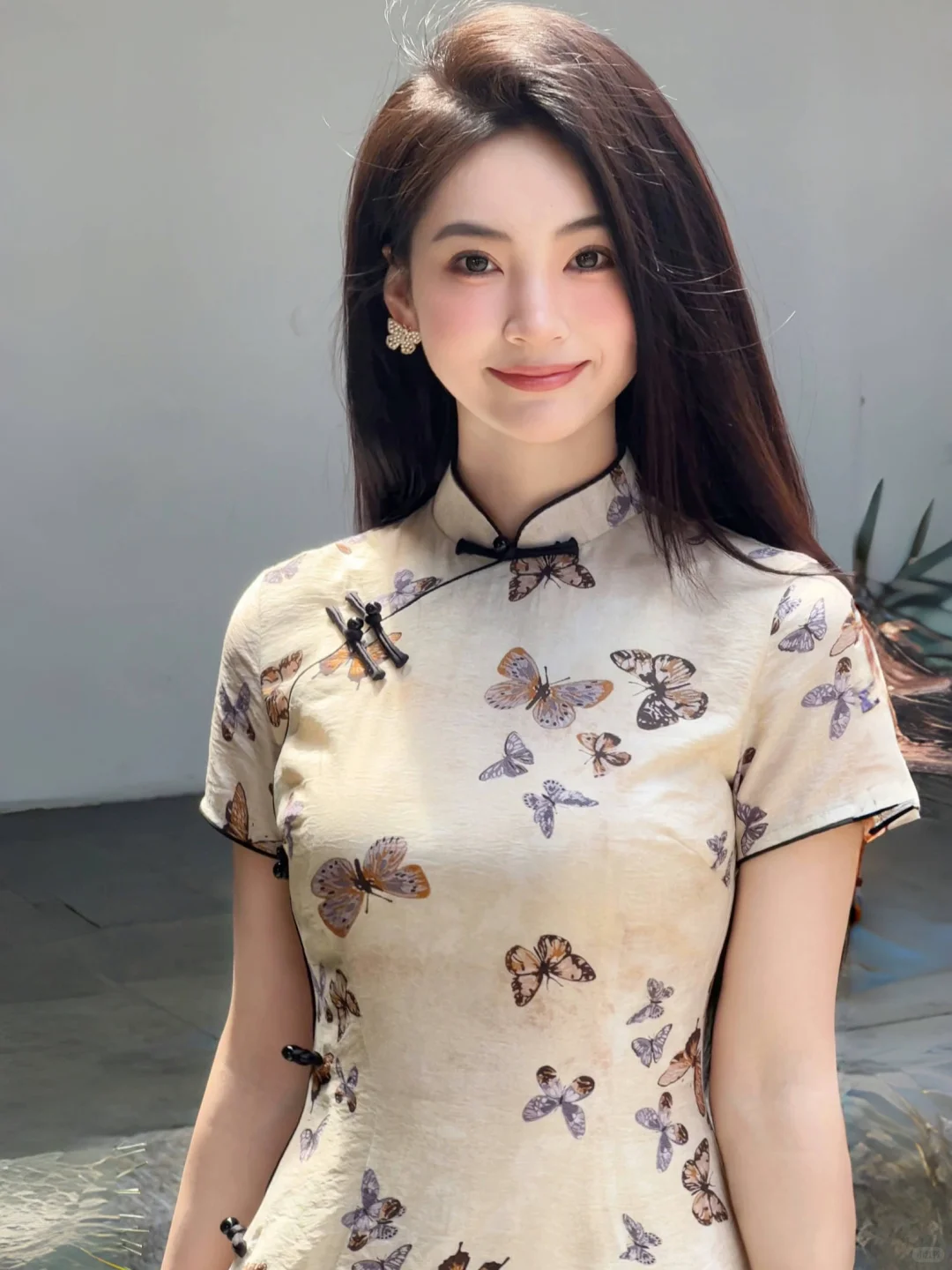 新中式穿搭合集来咯～