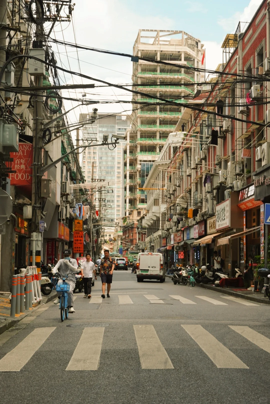上海跟旗袍有多配