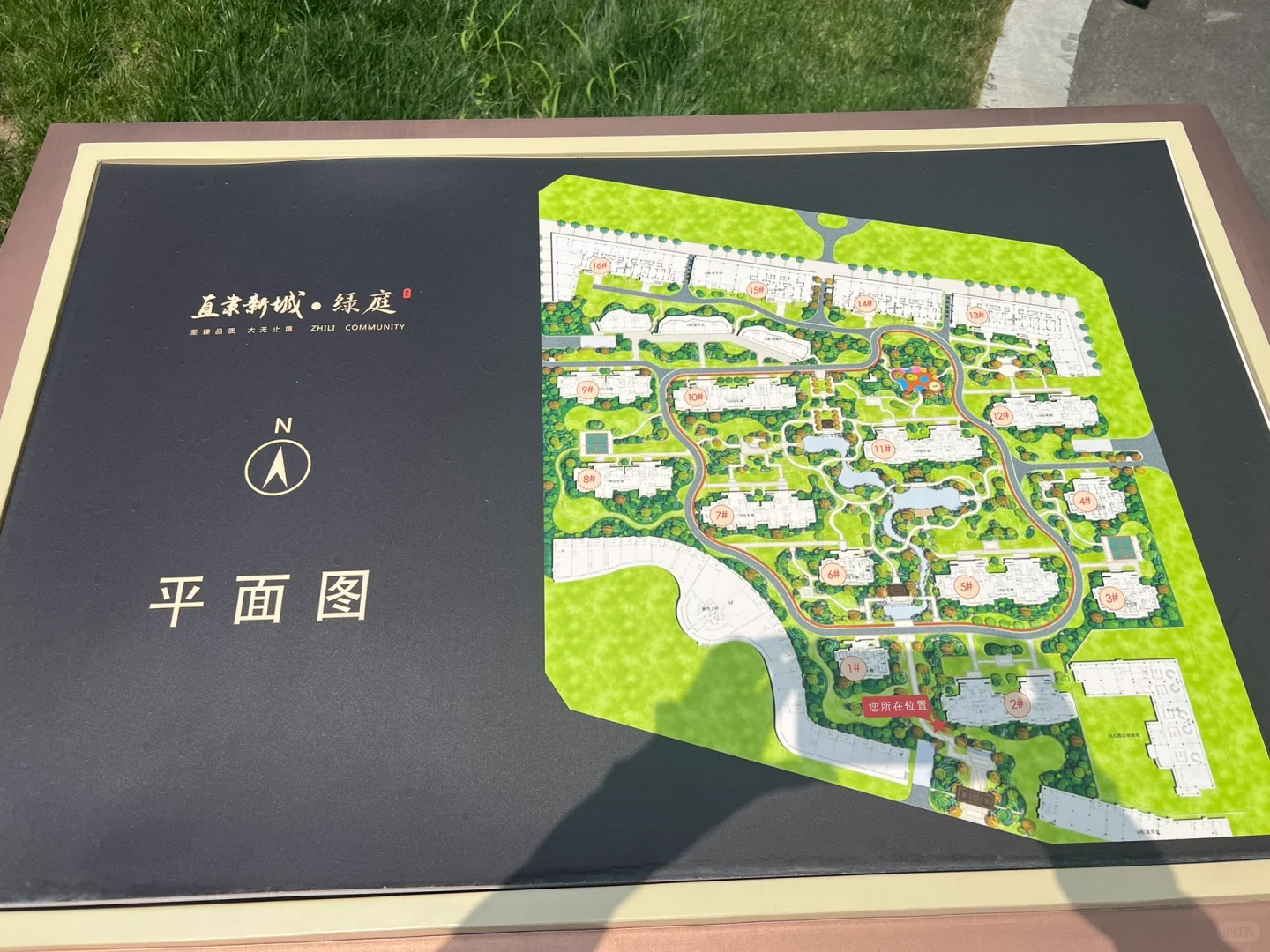 保定高新区直隶新城绿庭看房笔记