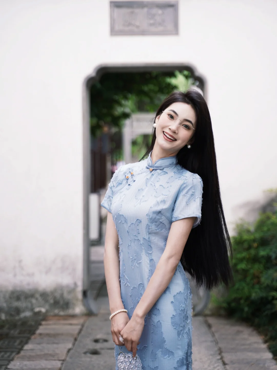 新中式穿搭合集来咯～