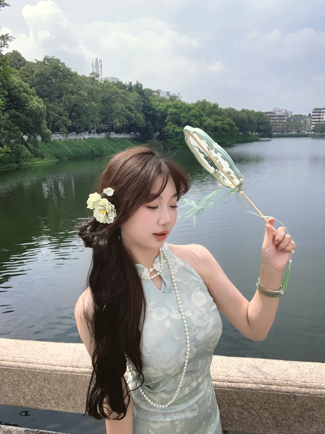 05 女大｜风华正茂 当然要落落大方🍃