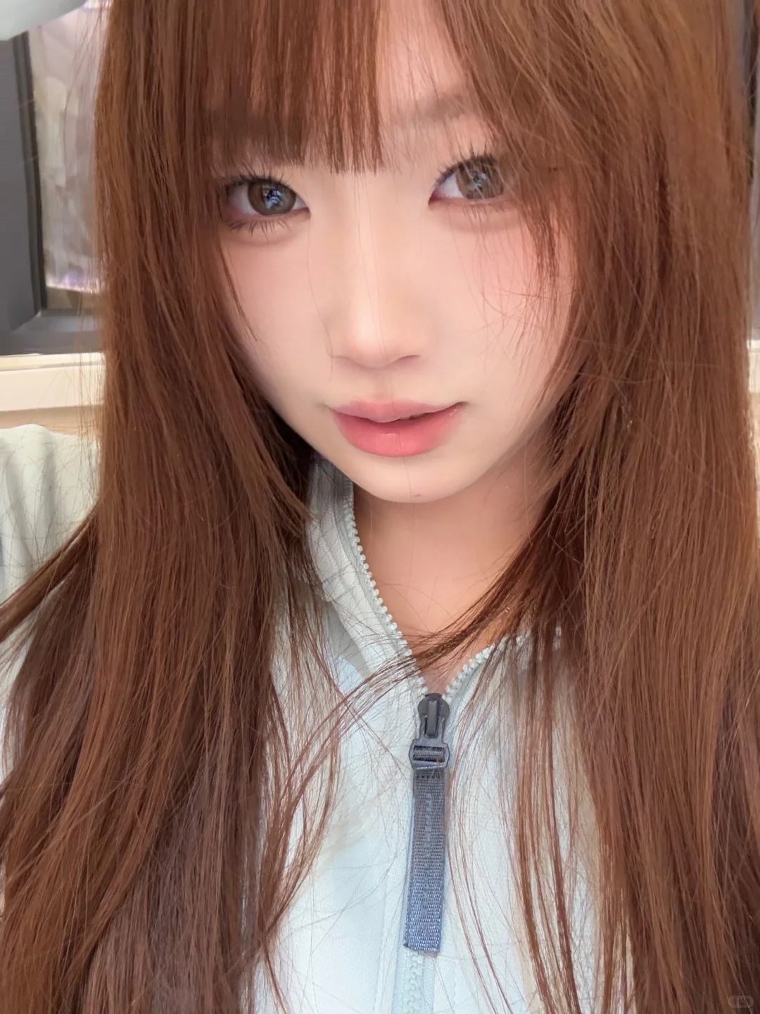 属于御姐的春天来噜～