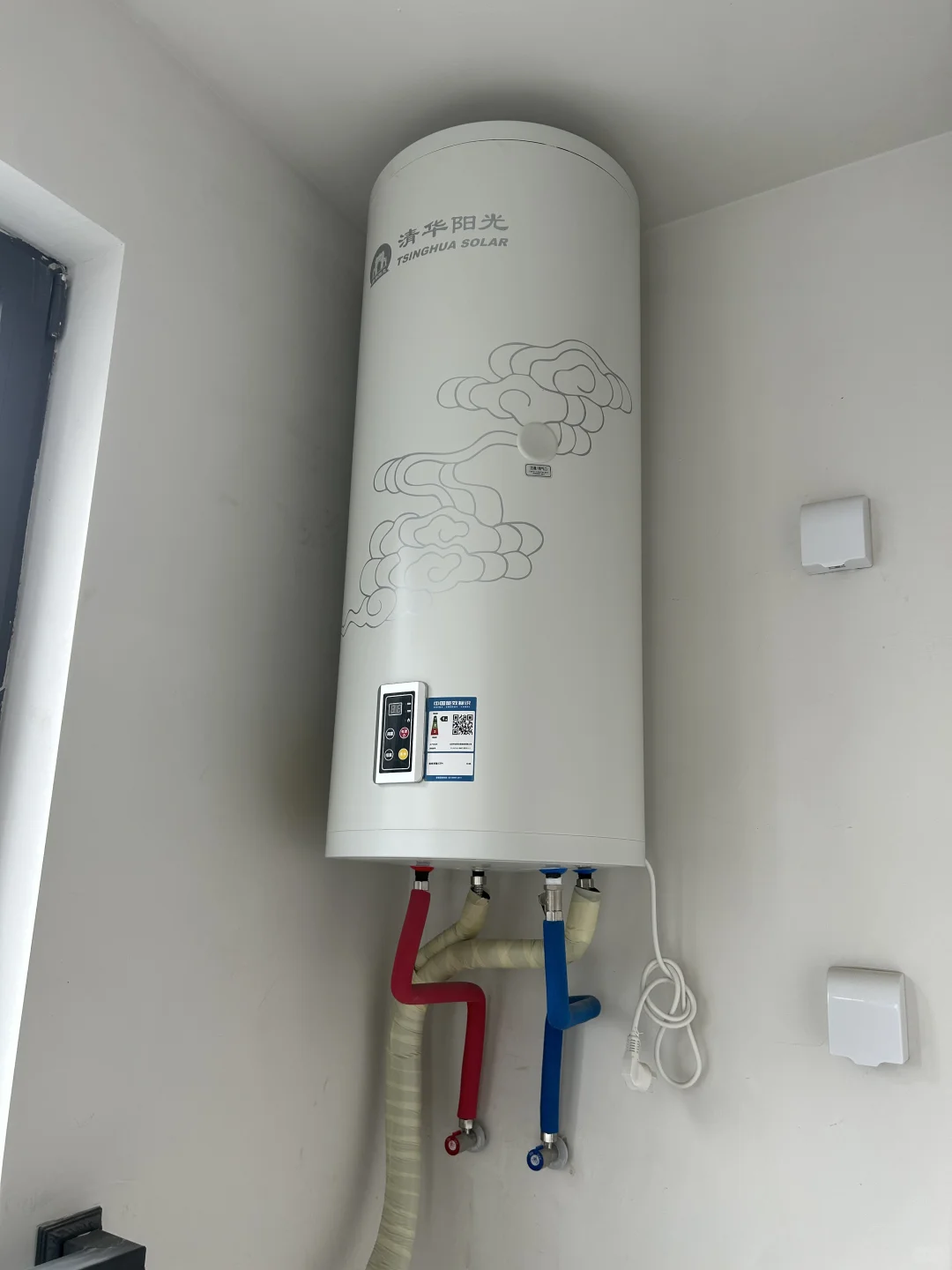 装修公司说开发商送的热水器最多用两年！！！