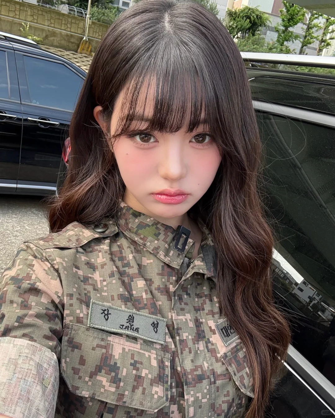 张元英你美