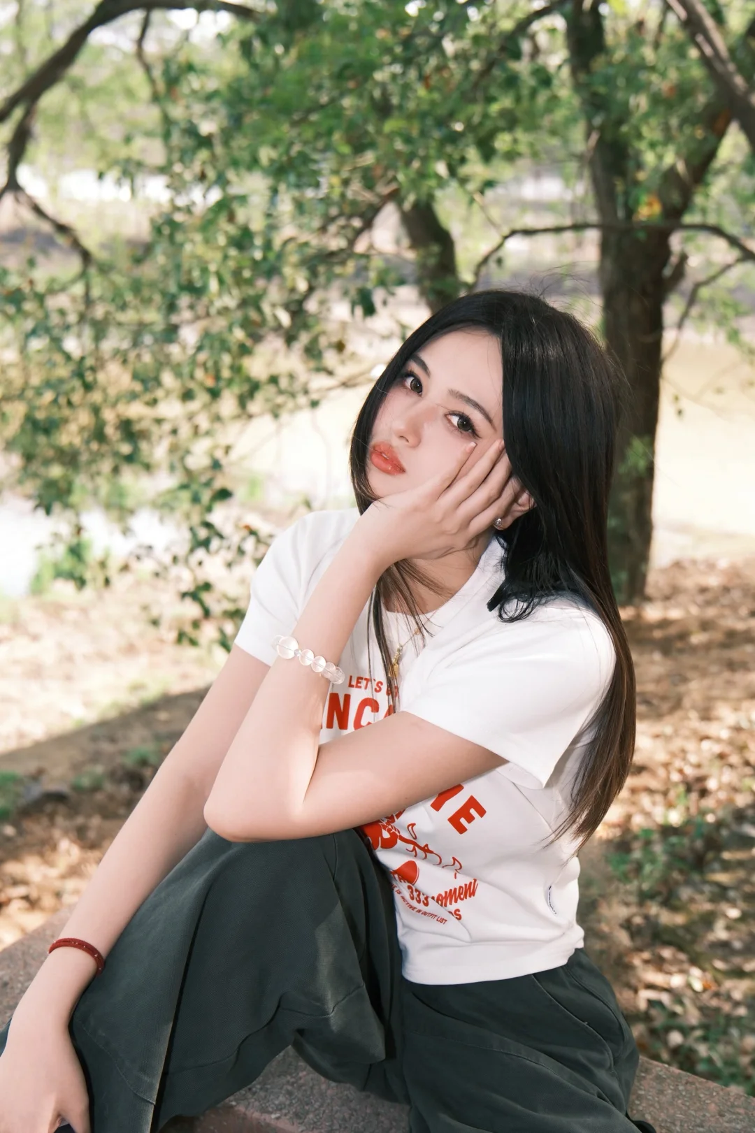 I’m sorry 我不是坏啦啦