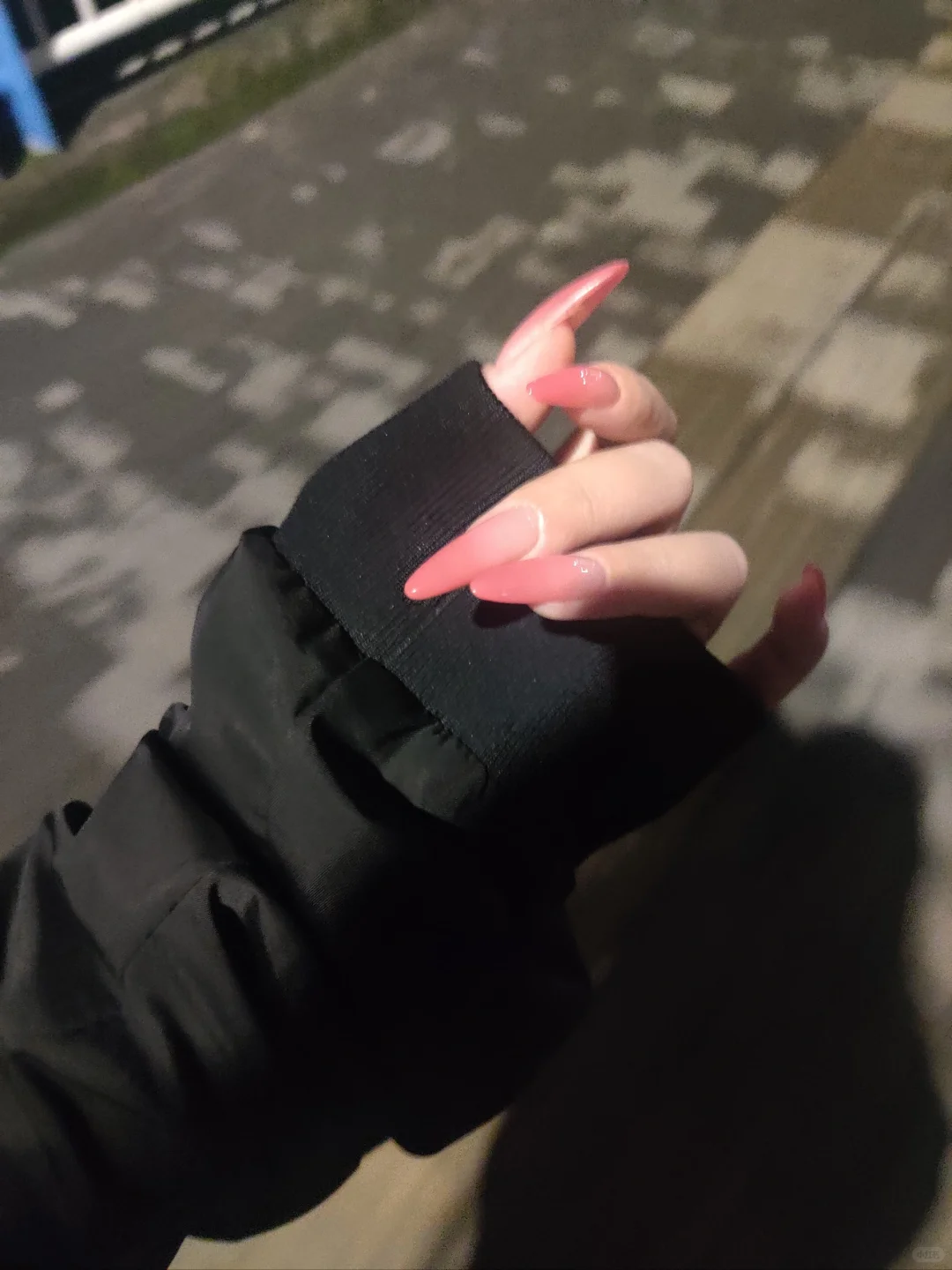 好嗲一颜色！