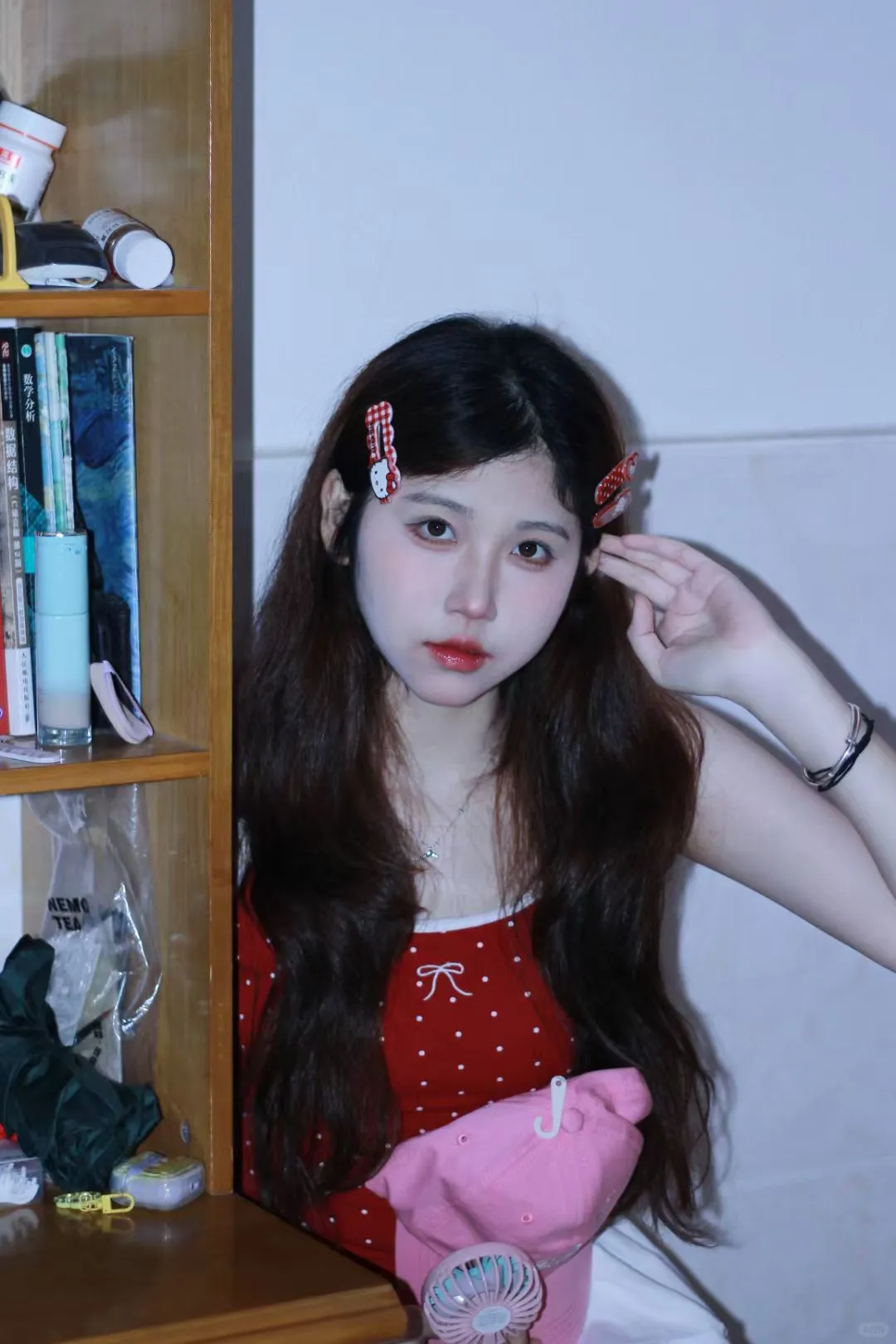 甜妹还是辣妹呢