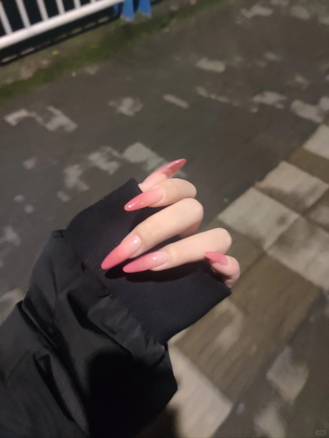 好嗲一颜色！