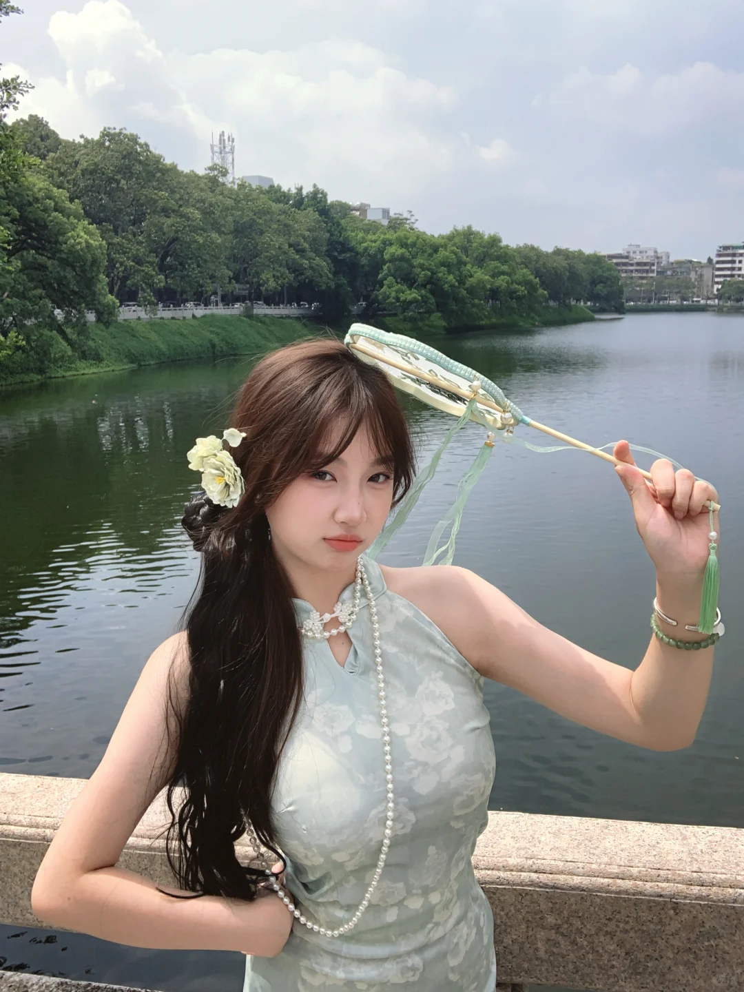 05 女大｜风华正茂 当然要落落大方🍃