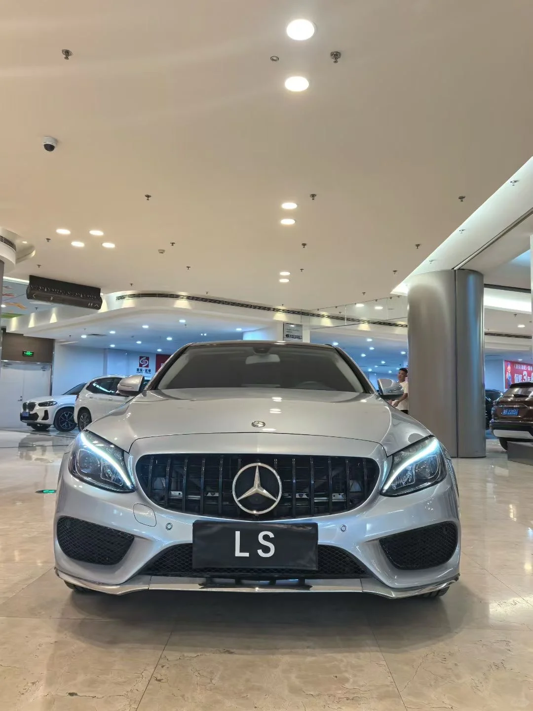 零首付15年奔驰C200L 批发6.x💰