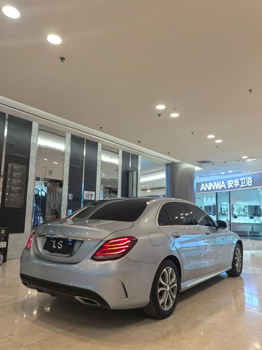 零首付15年奔驰C200L 批发6.x💰