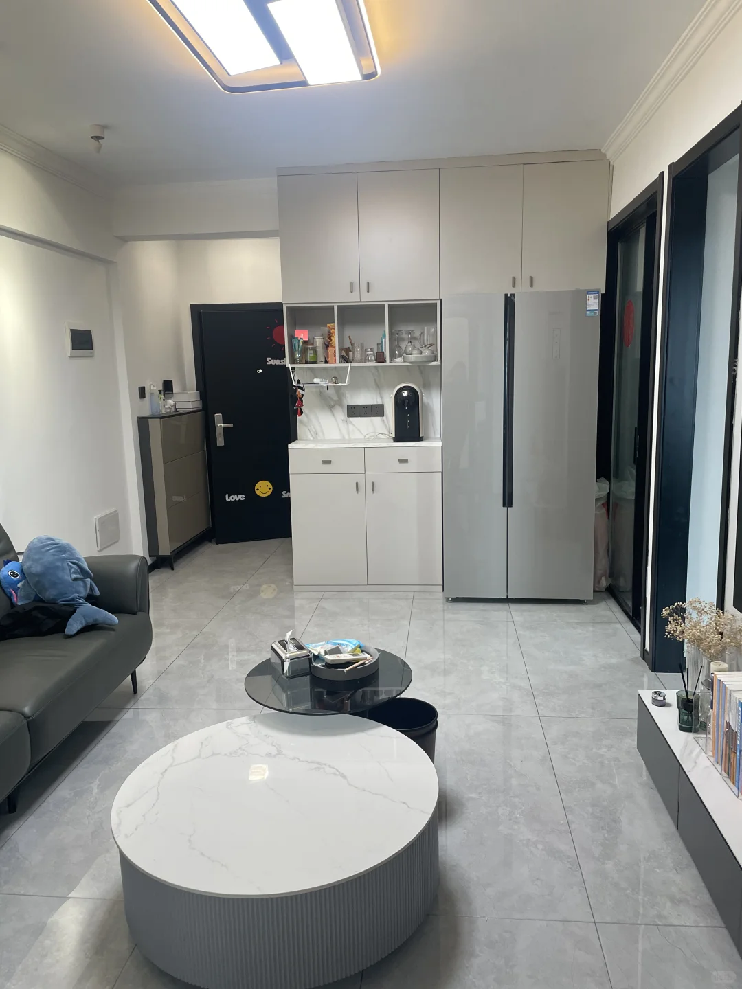 武汉一室一厅自住新房出租