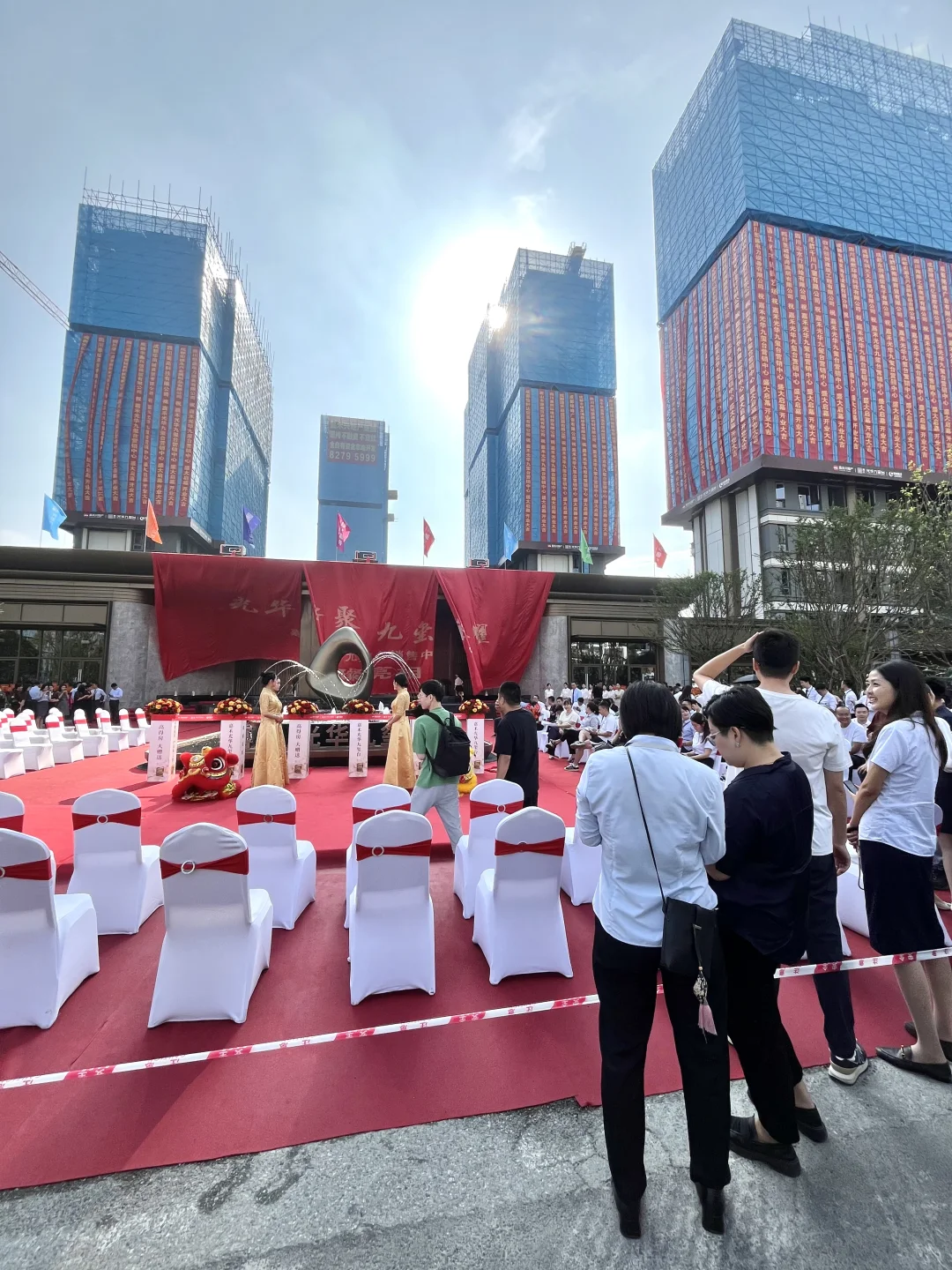 温江又一改善楼盘今日亮相❗❗❗