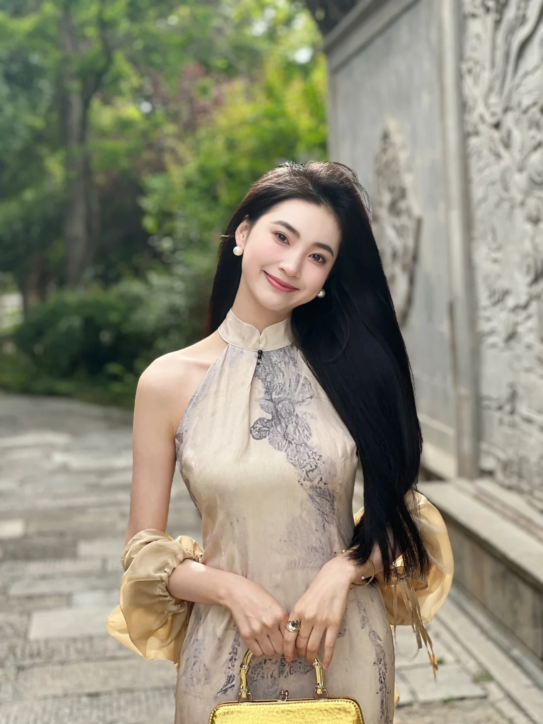 新中式穿搭合集来咯～