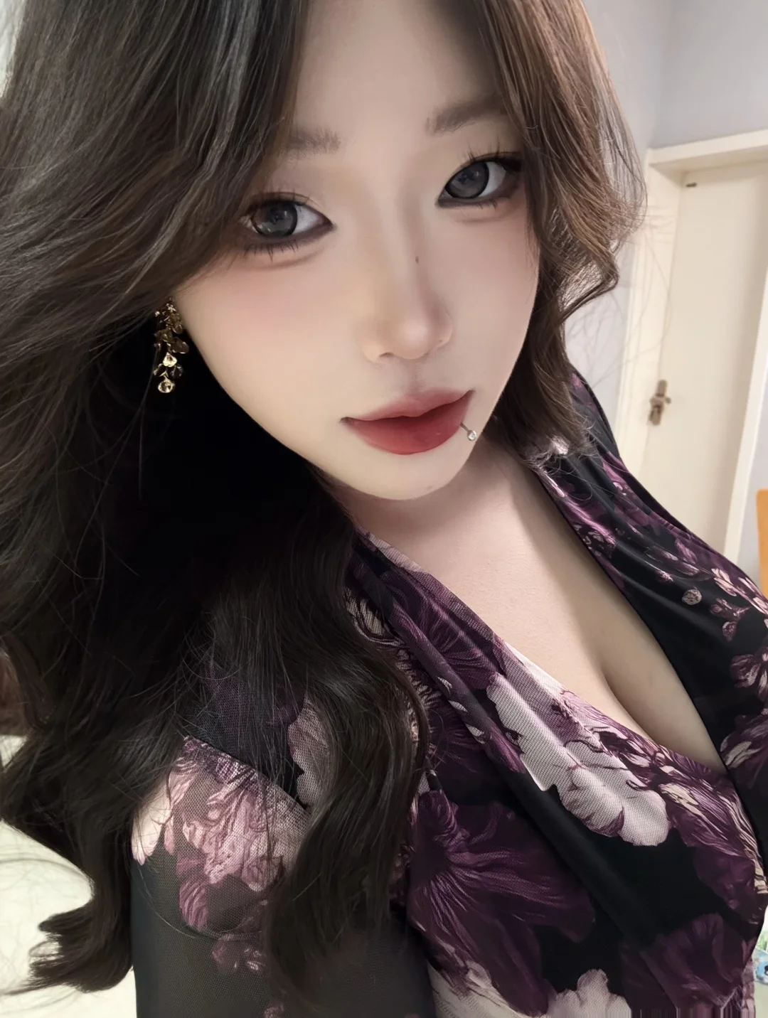 属于御姐的春天来噜～