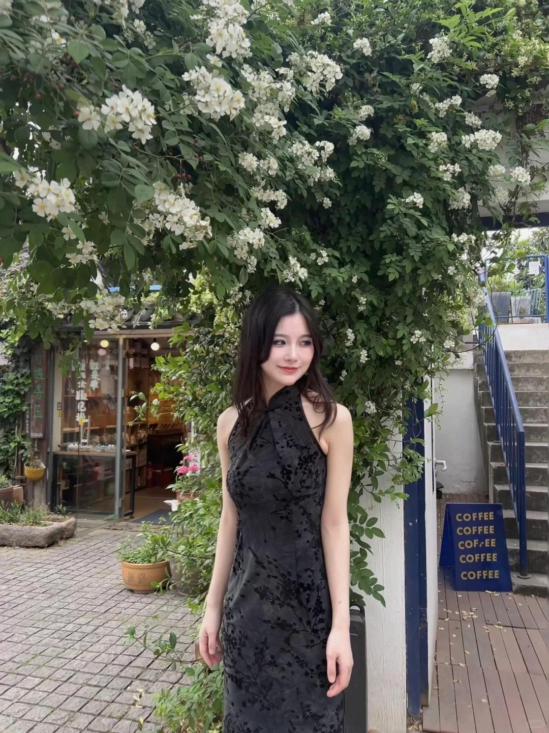 苏州平江路 旗袍推荐