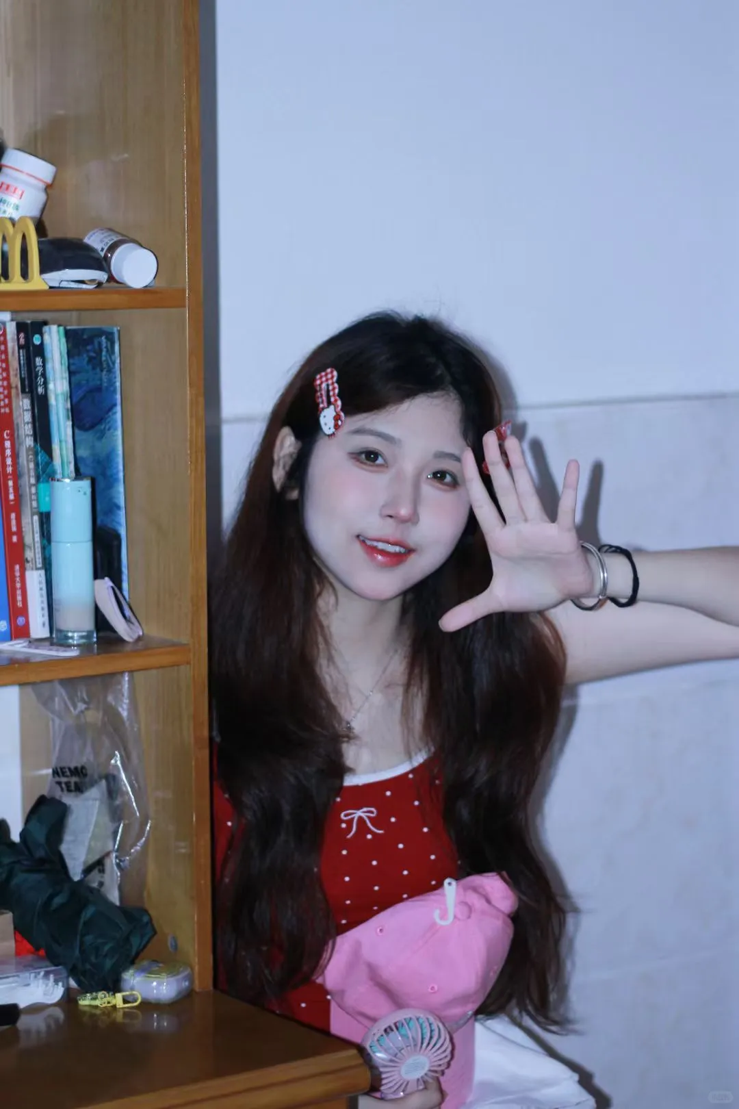 甜妹还是辣妹呢