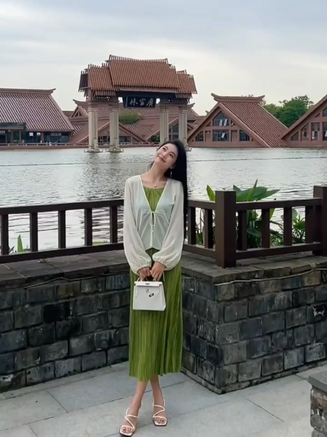 新中式穿搭合集来咯～