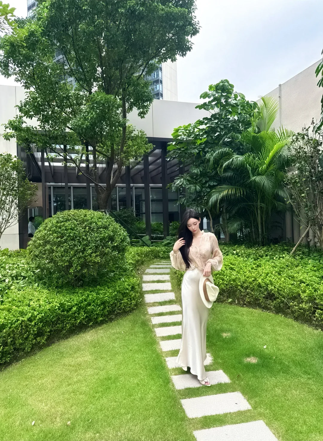 富婆姐姐说：这个家让我想提前退休🌞