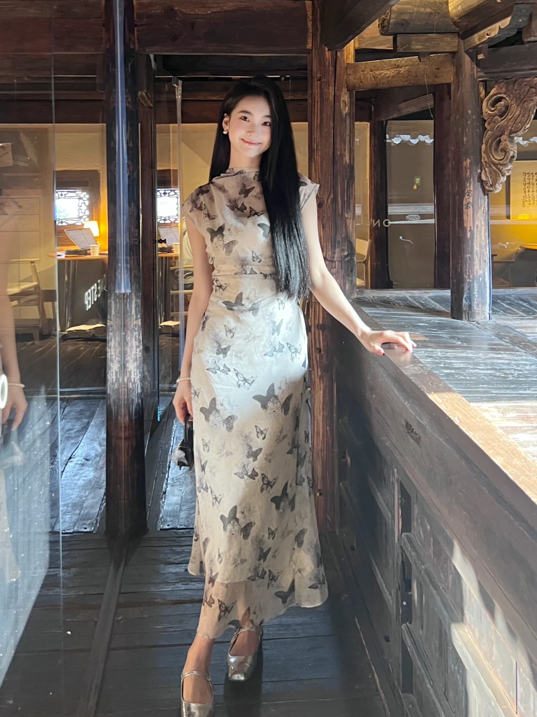 新中式穿搭合集来咯～
