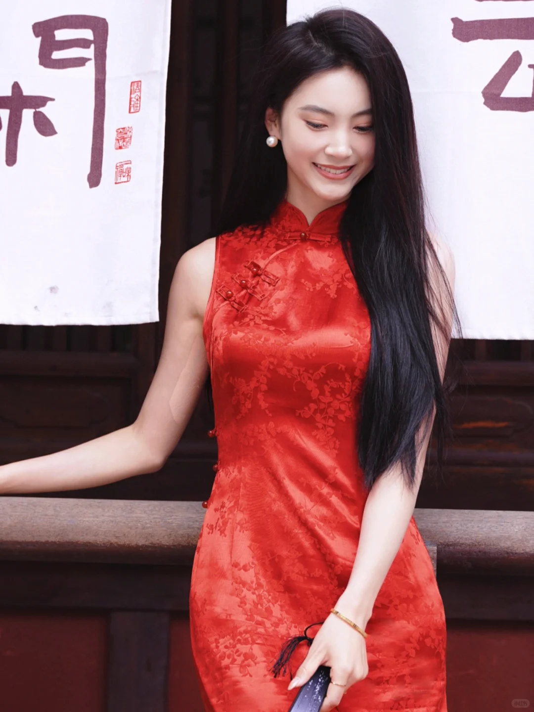 新中式穿搭合集来咯～