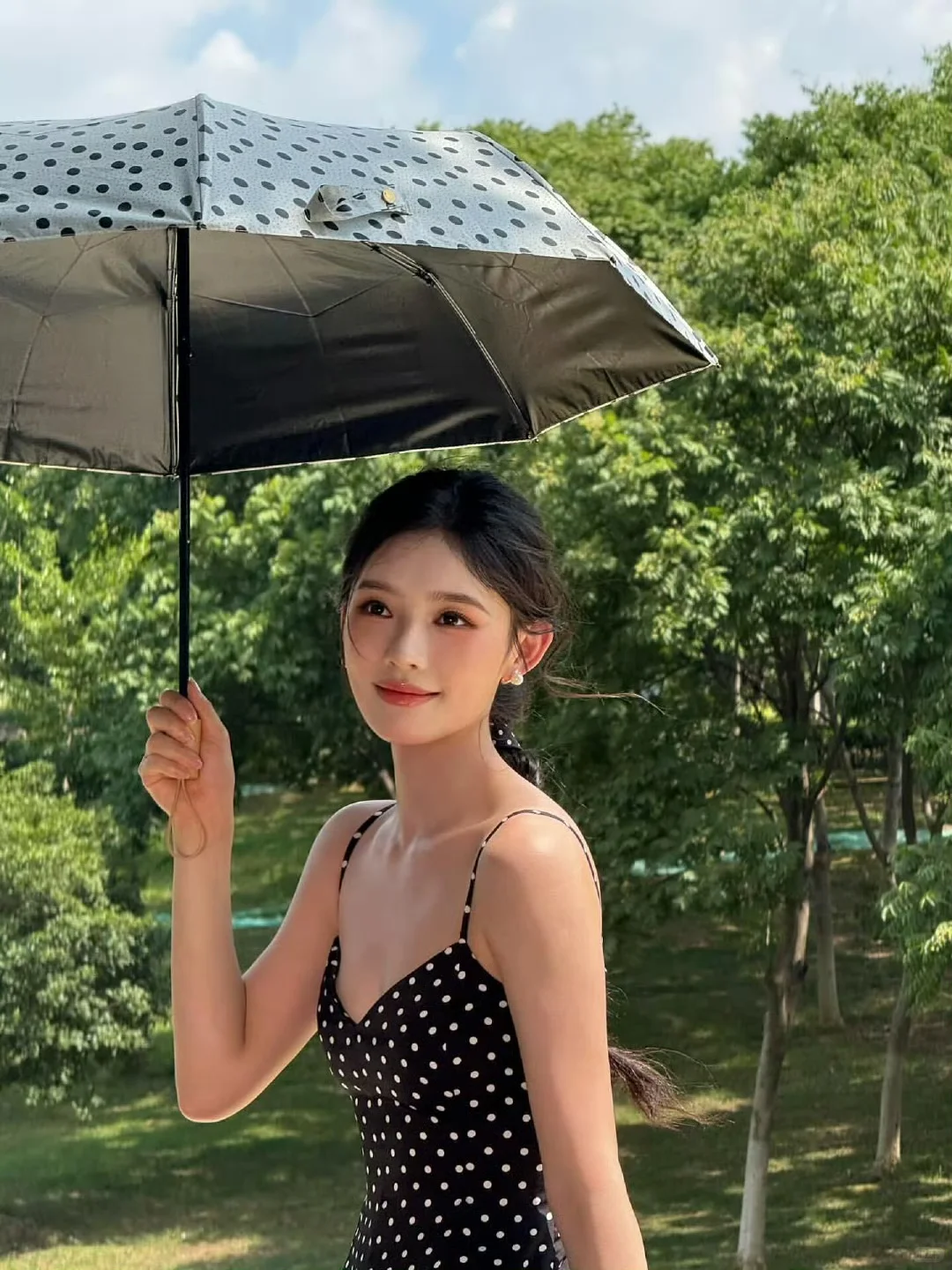 林允-真的有被她美到！！！💗