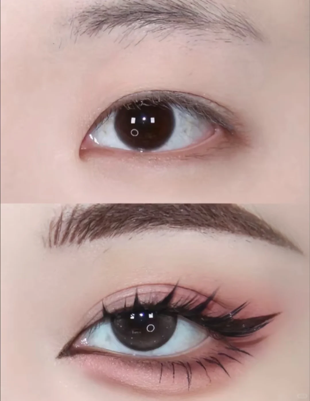 狐媚眼妆教程来啦～