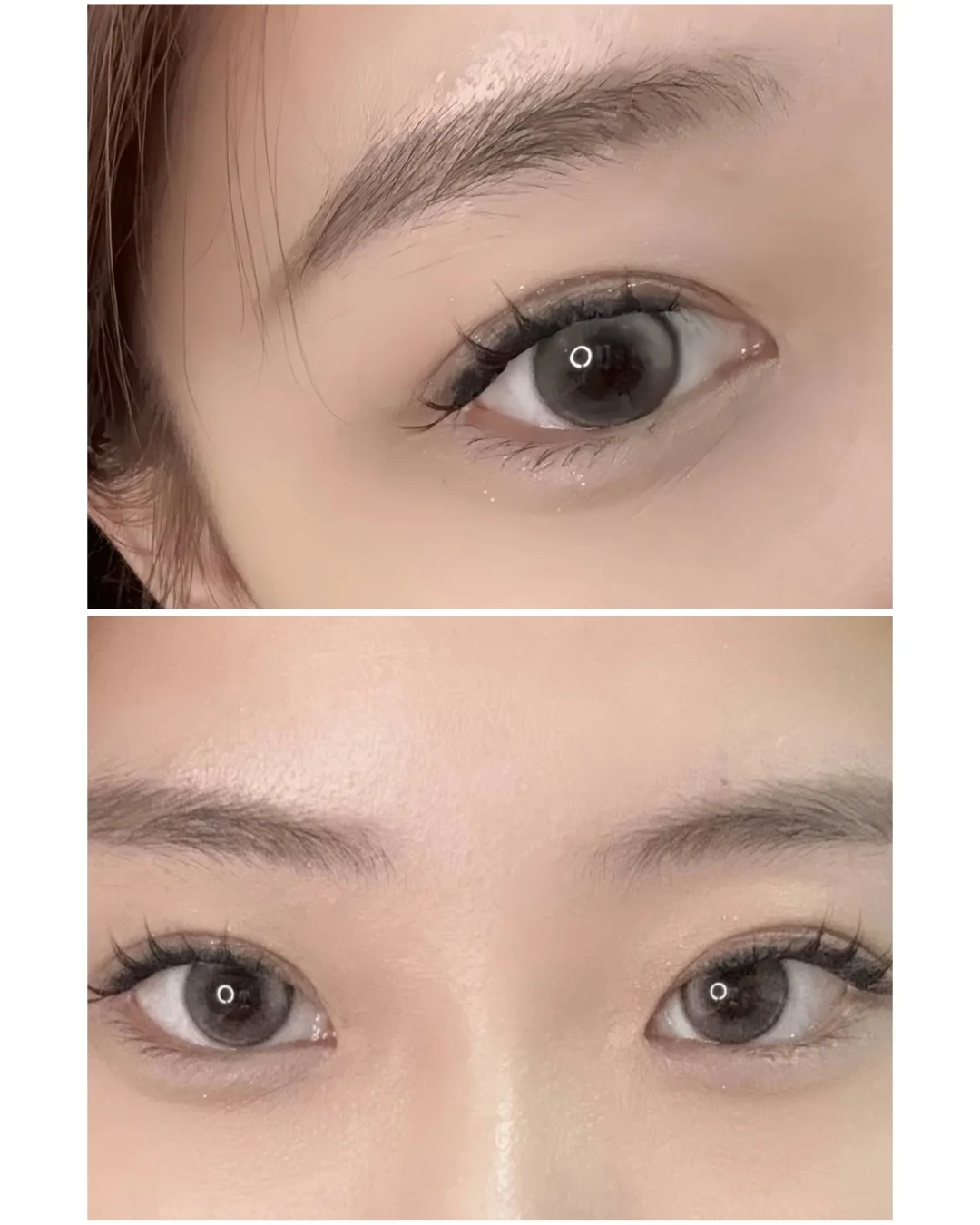 小狐狸眼～