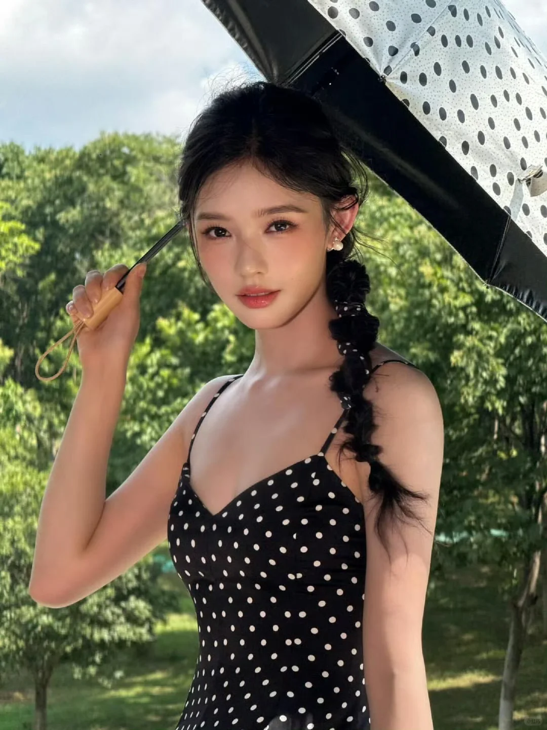 林允-真的有被她美到！！！💗